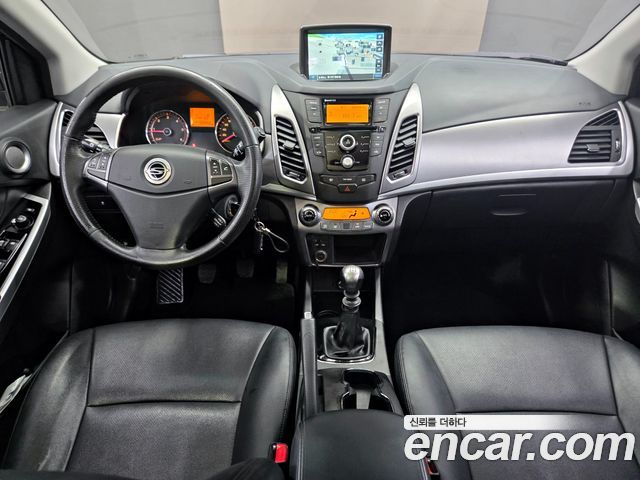 KG Mobility KORANDO 2015 — photo 10