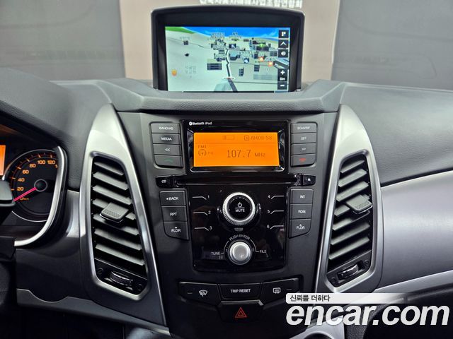 KG Mobility KORANDO 2015 — photo 11