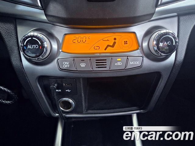 KG Mobility KORANDO 2015 — photo 13