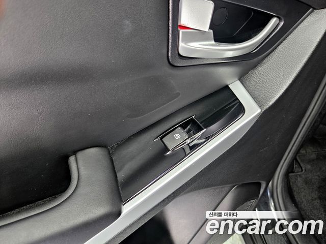KG Mobility KORANDO 2015 — photo 19
