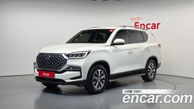 KG Mobility Rexton 2021 — photo 1