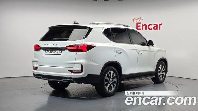 KG Mobility Rexton 2021 — photo 2
