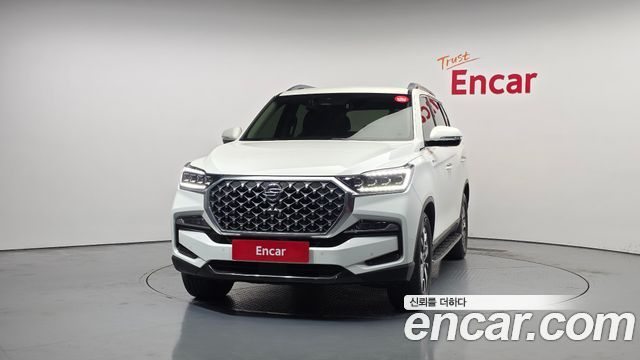 KG Mobility Rexton 2021 — photo 3
