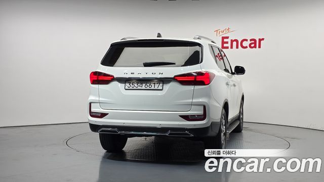KG Mobility Rexton 2021 — photo 4