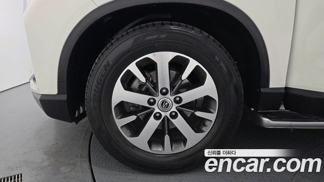 KG Mobility Rexton 2021 — photo 5
