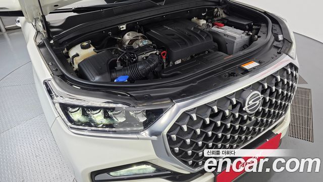 KG Mobility Rexton 2021 — photo 6