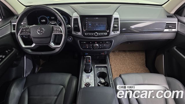 KG Mobility Rexton 2021 — photo 7