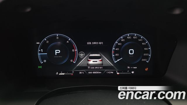 KG Mobility Rexton 2021 — photo 8
