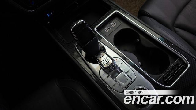 KG Mobility Rexton 2021 — photo 9