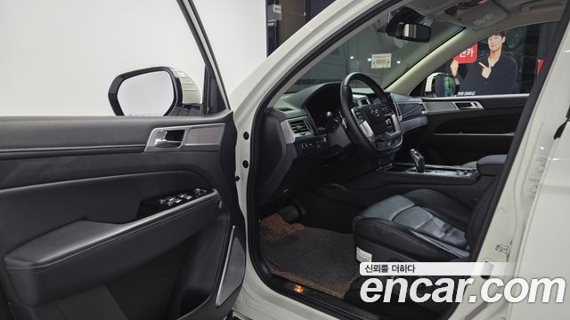 KG Mobility Rexton 2021 — photo 10