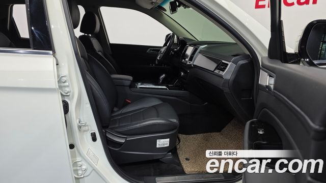 KG Mobility Rexton 2021 — photo 11