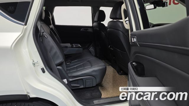 KG Mobility Rexton 2021 — photo 12