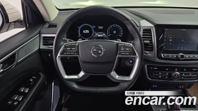 KG Mobility Rexton 2021 — photo 13
