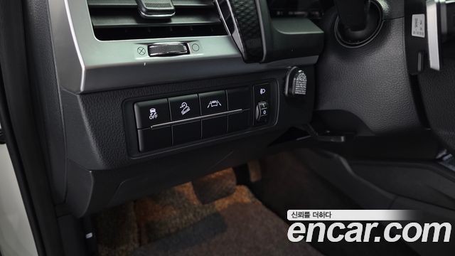 KG Mobility Rexton 2021 — photo 14