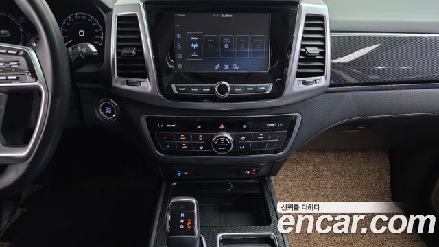 KG Mobility Rexton 2021 — photo 15