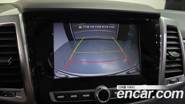 KG Mobility Rexton 2021 — photo 16