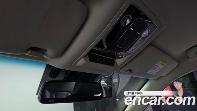 KG Mobility Rexton 2021 — photo 18