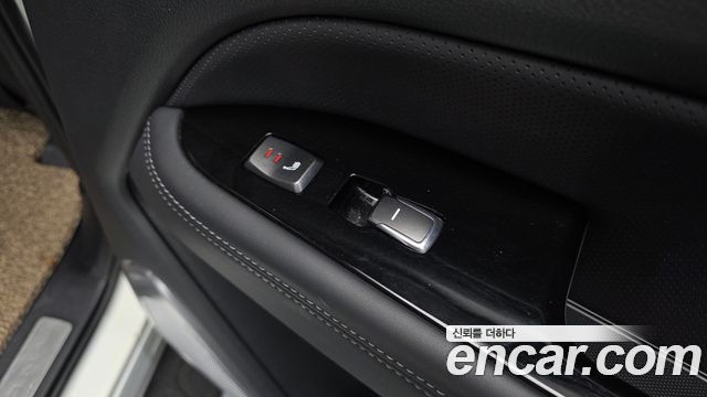 KG Mobility Rexton 2021 — photo 19