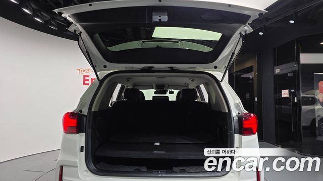 KG Mobility Rexton 2021 — photo 20