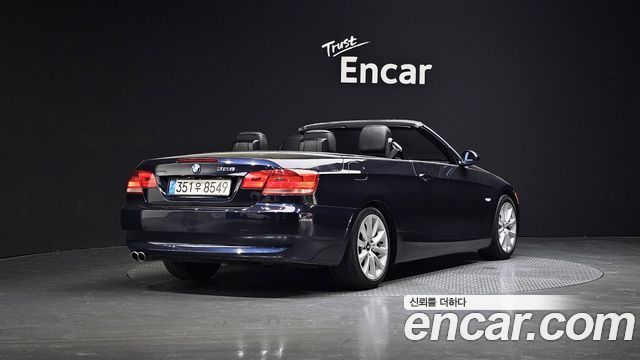 BMW 3-Series 2008 — photo 2