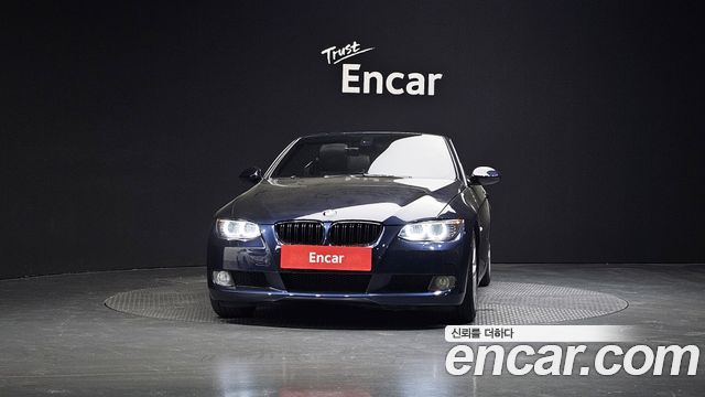 BMW 3-Series 2008 — photo 3