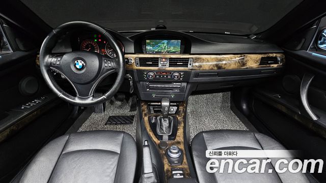 BMW 3-Series 2008 — photo 10