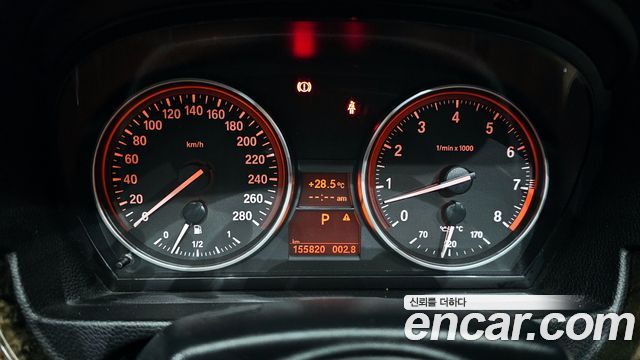 BMW 3-Series 2008 — photo 11