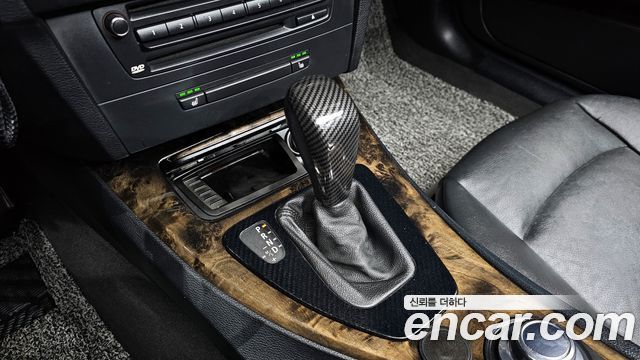 BMW 3-Series 2008 — photo 12