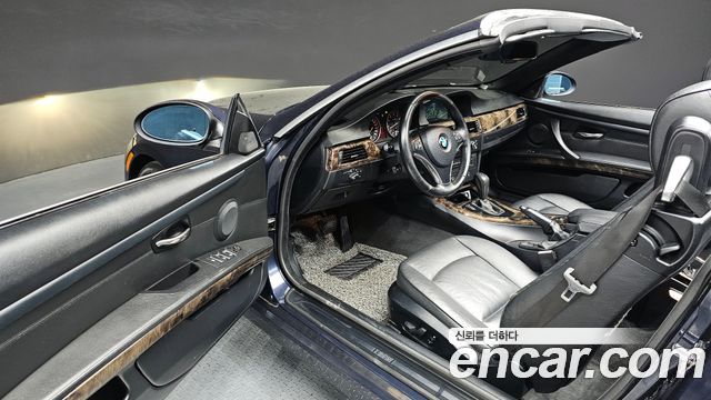 BMW 3-Series 2008 — photo 13