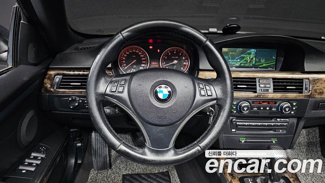 BMW 3-Series 2008 — photo 18