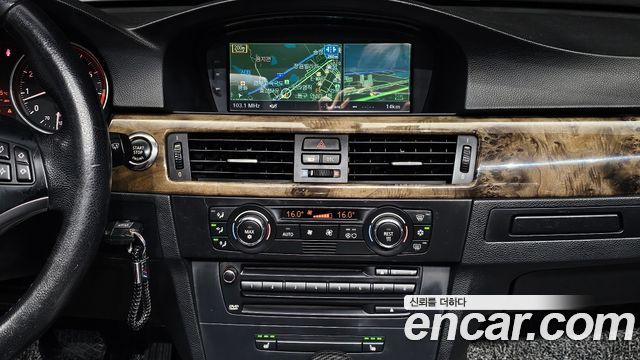 BMW 3-Series 2008 — photo 20
