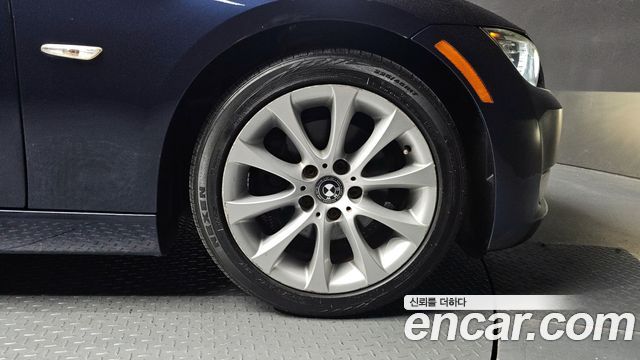 BMW 3-Series 2008 — photo 7