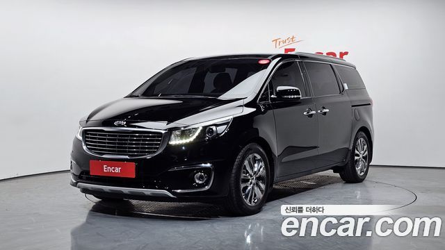 Kia Canival 2018 — photo 1
