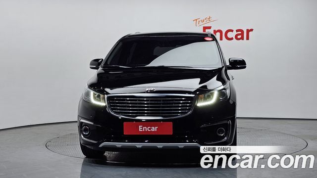 Kia Canival 2018 — photo 3