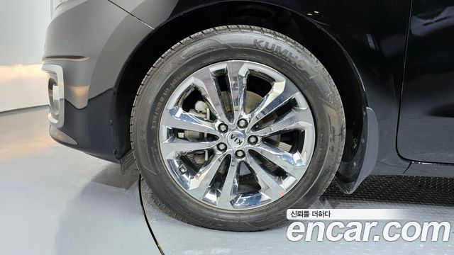 Kia Canival 2018 — photo 5