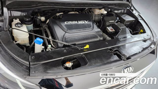 Kia Canival 2018 — photo 6