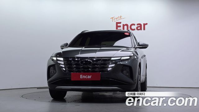Hyundai Tucson 2022 — photo 3