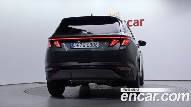 Hyundai Tucson 2022 — photo 4