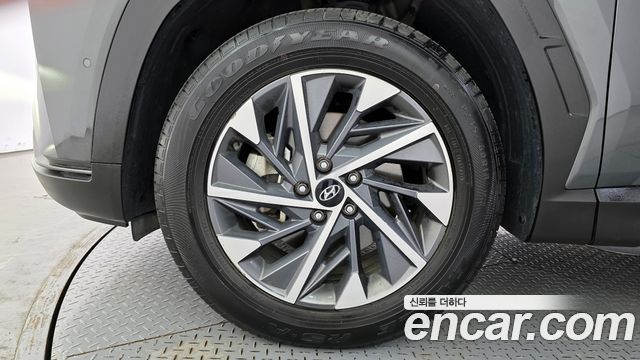 Hyundai Tucson 2022 — photo 5
