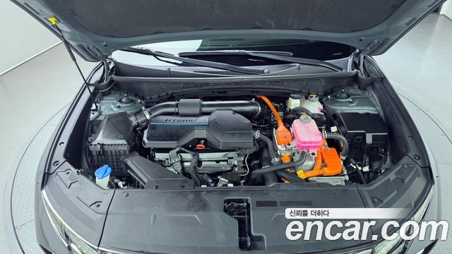 Hyundai Tucson 2022 — photo 6
