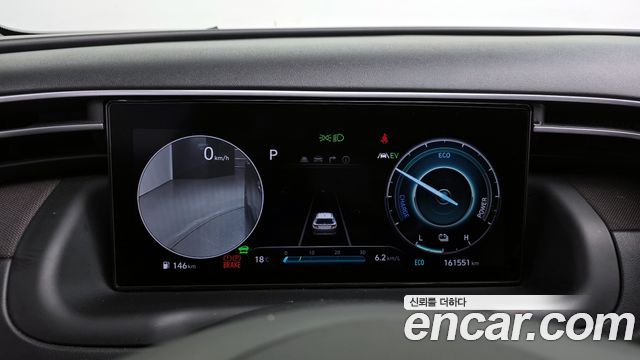 Hyundai Tucson 2022 — photo 11