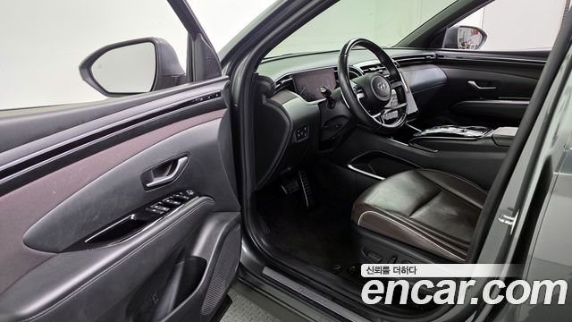 Hyundai Tucson 2022 — photo 13
