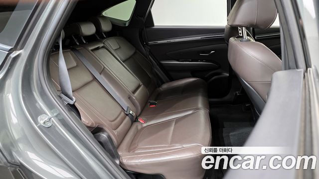 Hyundai Tucson 2022 — photo 17
