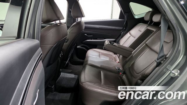 Hyundai Tucson 2022 — photo 18