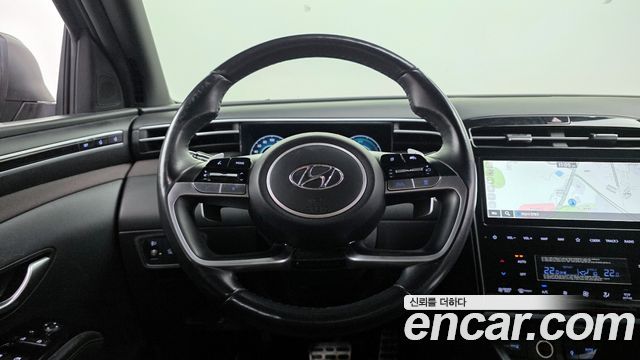 Hyundai Tucson 2022 — photo 19