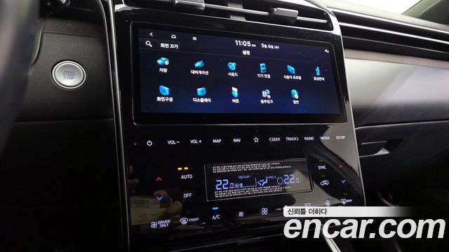 Hyundai Tucson 2022 — photo 20