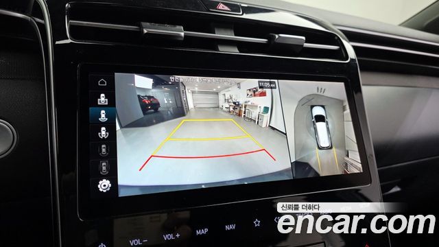 Hyundai Tucson 2022 — photo 21