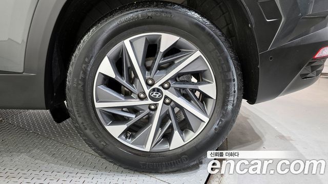 Hyundai Tucson 2022 — photo 7