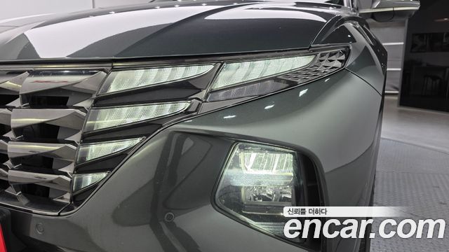 Hyundai Tucson 2022 — photo 8