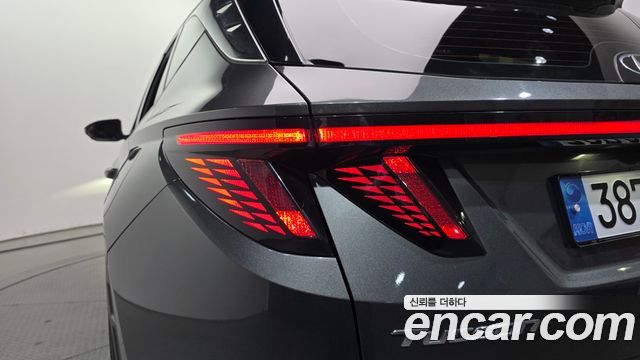 Hyundai Tucson 2022 — photo 9